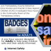 BADGES for Adults Presentation image